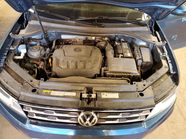 3VV2B7AX8KM118662 Volkswagen TIGUAN SE