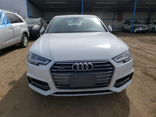 WAUENAF45JA012466 Audi A4 Premium Plus