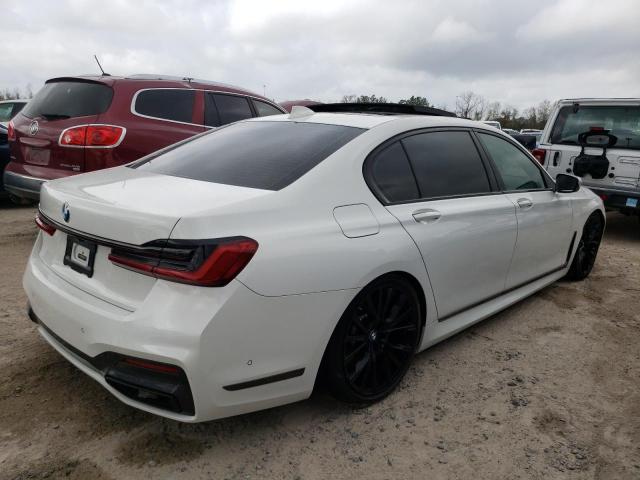 WBA7T2C06NCH28831 BMW 740 I