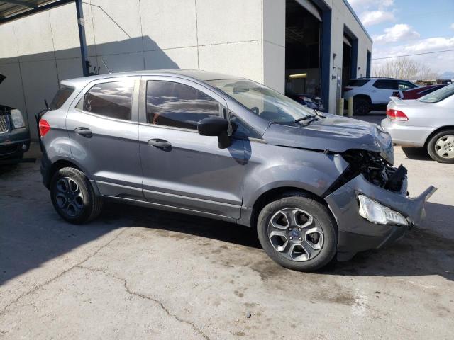 MAJ3S2FE7KC278195 Ford ECOSPORT S