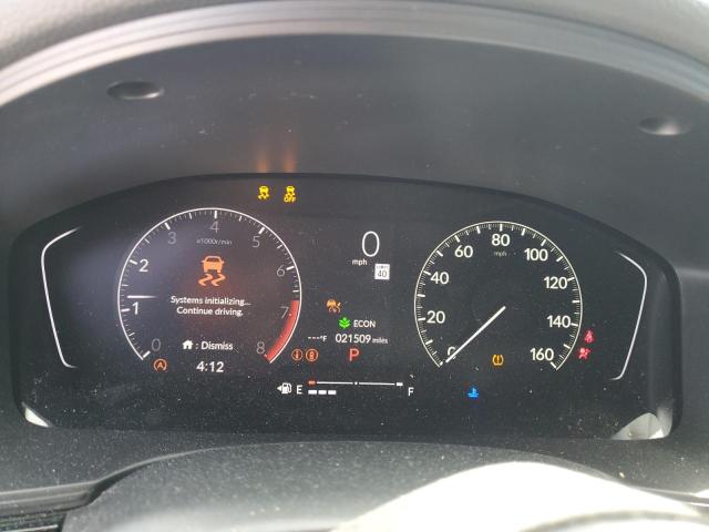 19XFL2H89NE012847 Honda Civic Sport