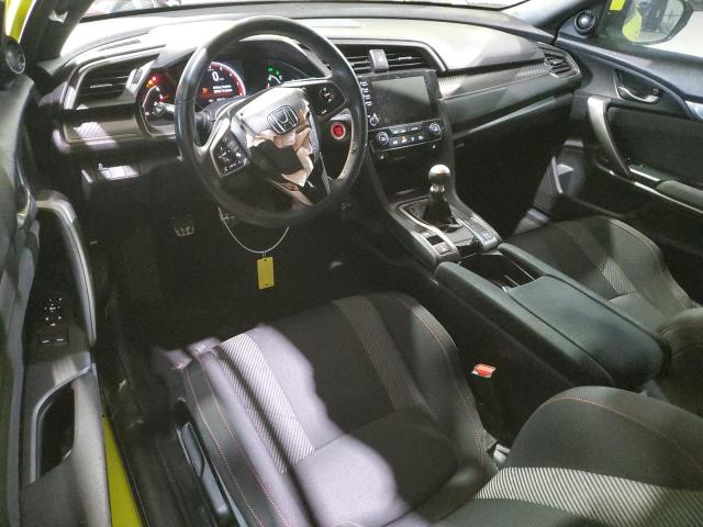 2HGFC3A54KH750014 Honda CIVIC SI