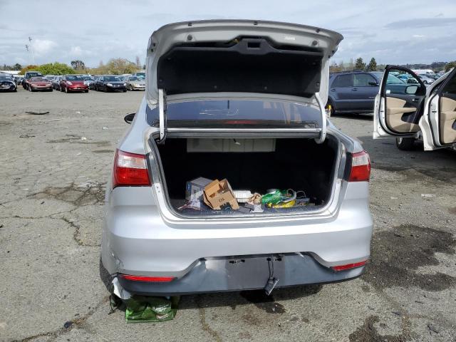 KNADM4A38H6025756 KIA RIO LX
