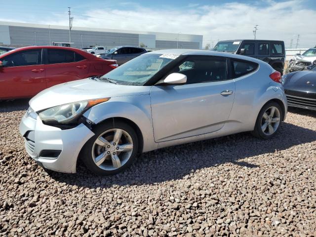 Auction sale of the 2015 Hyundai Veloster, vin: KMHTC6AD5FU228565, lot number: 46121724
