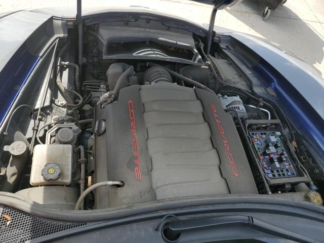 1G1YB2D78J5101073 Chevrolet Corvette Stingray 1lt