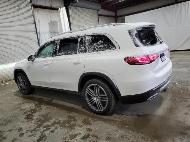 4JGFF5KE2MA440909 Mercedes-Benz Gls 450 4matic