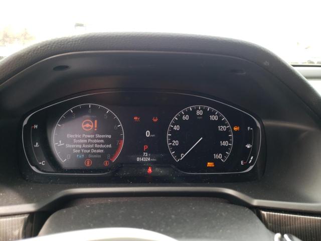 1HGCV2F32NA022211 Honda Accord Sport