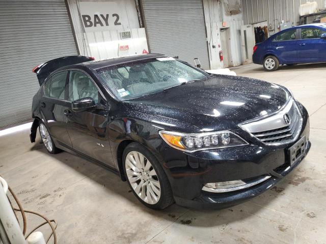 JH4KC1F5XEC000746 Acura RLX TECH