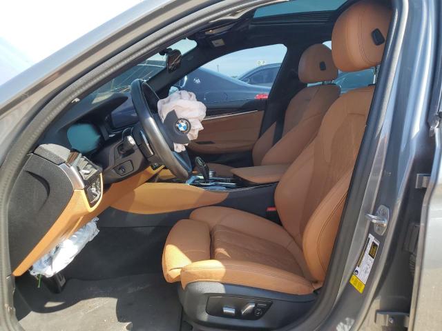WBA53BH08PWY16942 BMW 530 I