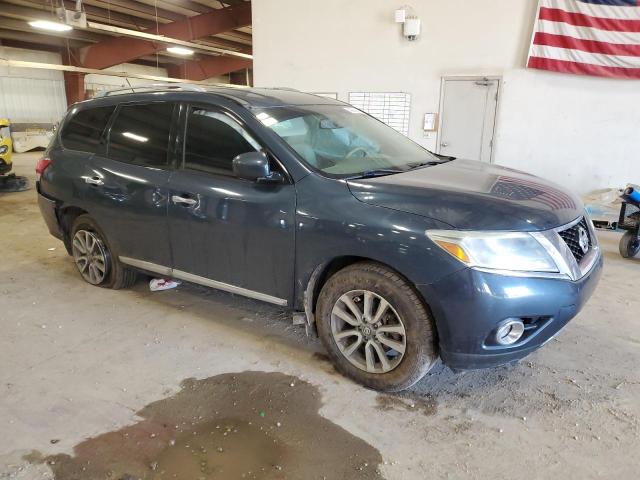 5N1AR2MM6EC639679 Nissan Pathfinder S