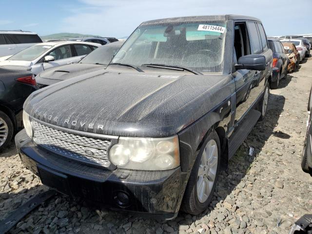 Auction sale of the 2006 Land Rover Range Rover Supercharged, vin: SALMF13496A212637, lot number: 48115444