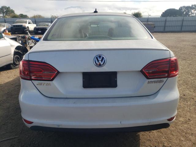3VW637AJ4EM217442 Volkswagen Jetta Hybrid