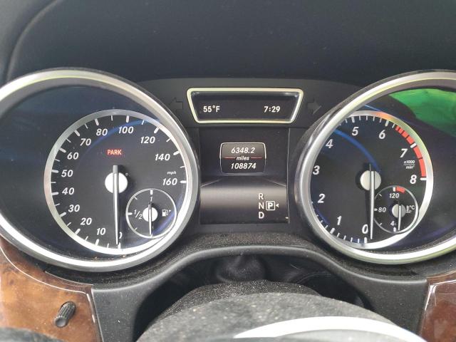 4JGDF7DE3EA293632 Mercedes-Benz Gl 550 4matic