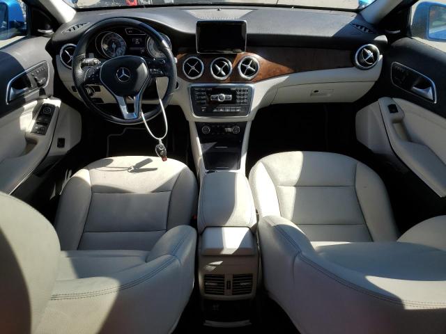 WDCTG4EB8FJ140191 Mercedes-Benz GLA 250