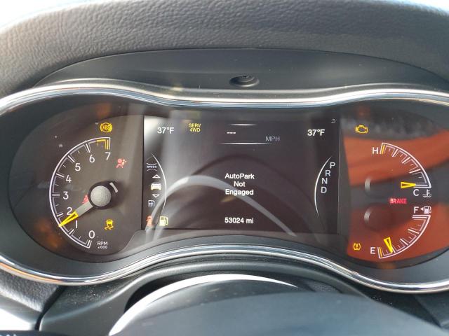 1C4RJFBG3LC371819 Jeep Grand Cherokee Limited