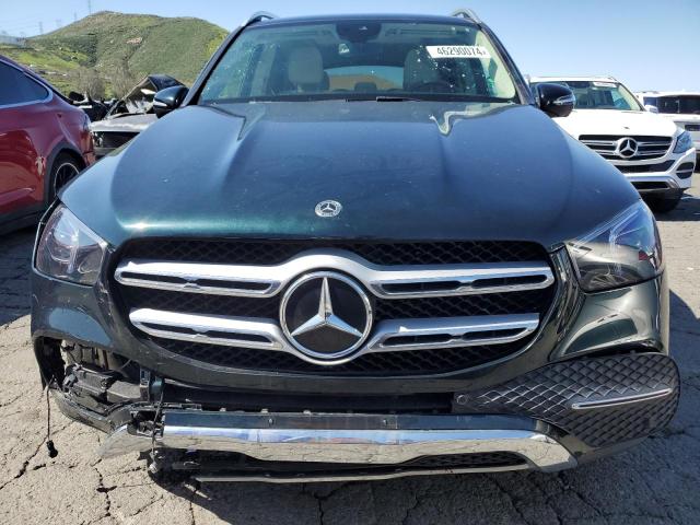 4JGFB4JE3MA375656 Mercedes-Benz GLE 350