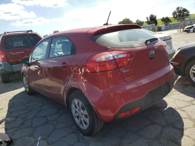 KNADM5A37E6373369 KIA RIO LX