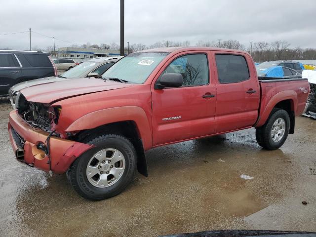 2006 Toyota Tacoma Double Cab მანქანა იყიდება აუქციონზე, vin: 5TELU42N96Z200112, აუქციონის ნომერი: 45054484