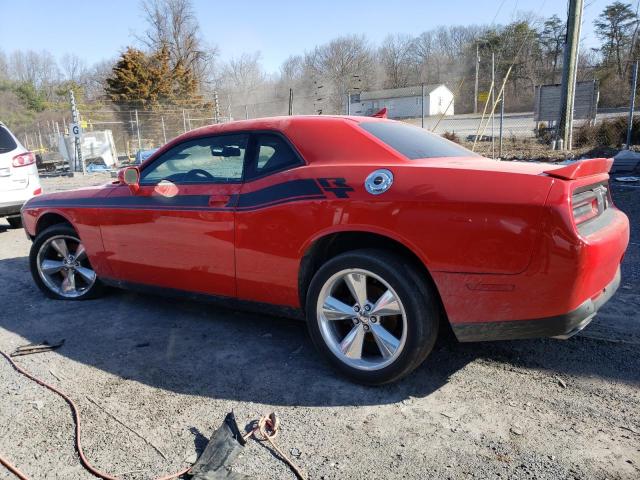 2C3CDZBTXFH710593 Dodge Challenger Sxt Plus