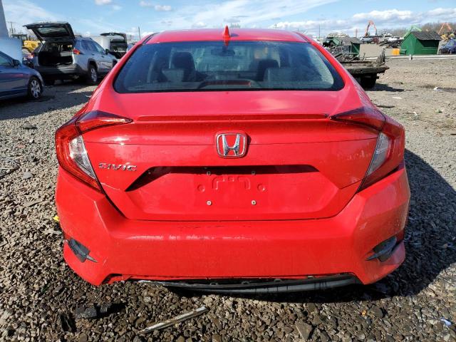 2HGFC1F78GH636474 Honda CIVIC EXL