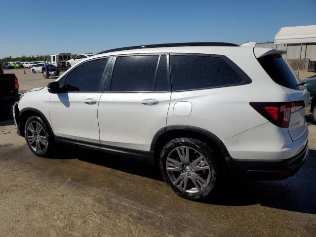 5FNYF5H3XNB016275 Honda Pilot Sport