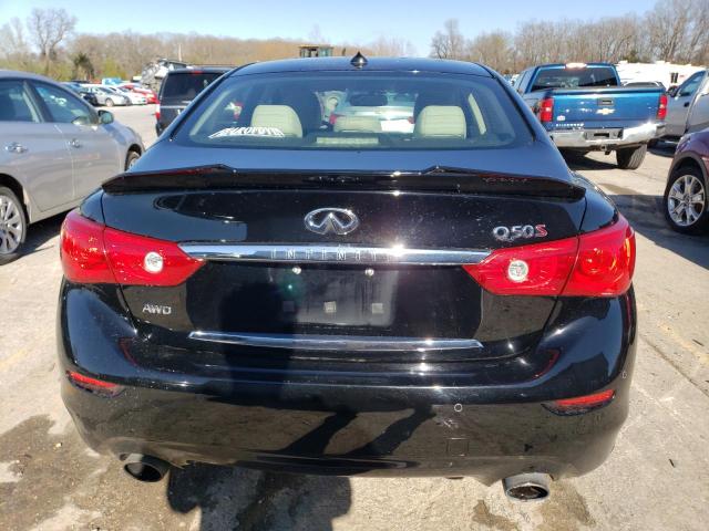JN1BV7AR3EM704616 Infiniti Q50 BASE