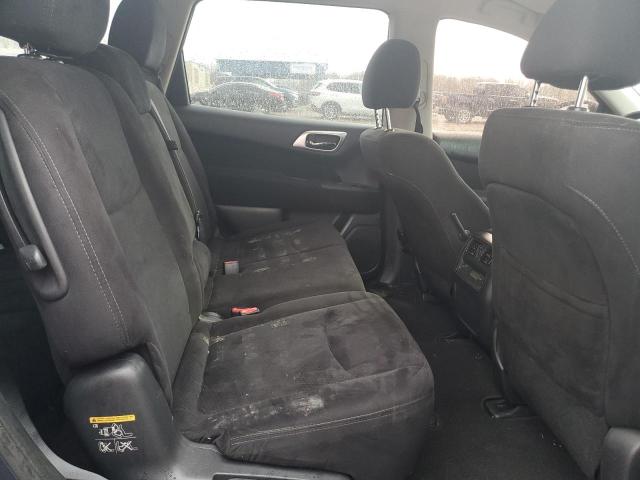 5N1AR2MN7EC617120 Nissan Pathfinder S