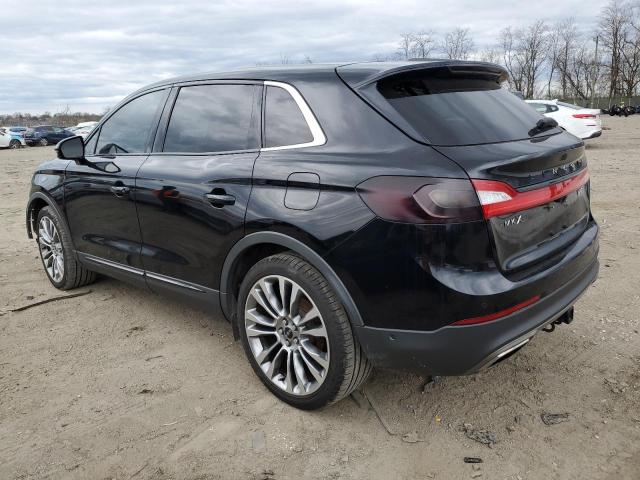 2LMTJ8LPXGBL25751 Lincoln Mkx Reserve