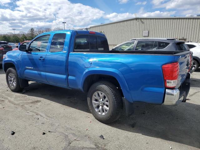 5TFSZ5AN4HX105116 Toyota Tacoma Access Cab