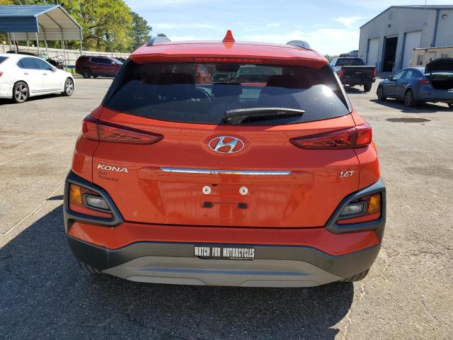 KM8K33A53LU525252 Hyundai Kona Limited
