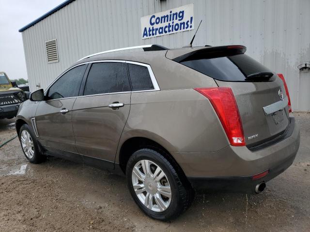 3GYFNBE38ES647668 Cadillac Srx Luxury Collection