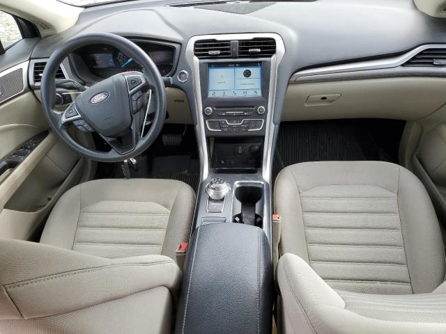 3FA6P0HDXJR264427 Ford FUSION SE