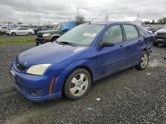 Auction sale of the 2006 Ford Focus Zx4, vin: 1FAFP34N16W226699, lot number: 48128894