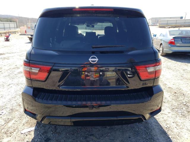 JN8AY2BB2P9830318 Nissan Armada Sl