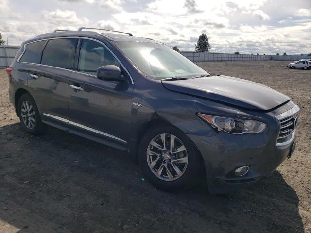 5N1CL0MM0EC516734 Infiniti Qx60 Hybrid