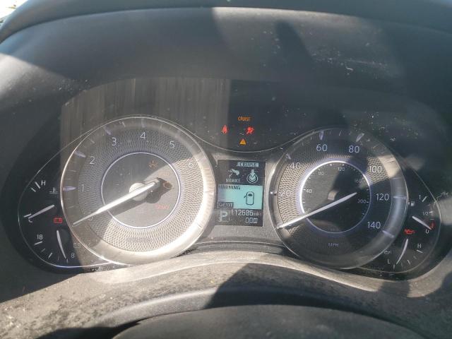 JN8AZ2NE4K9232422 Infiniti QX80 LUXE