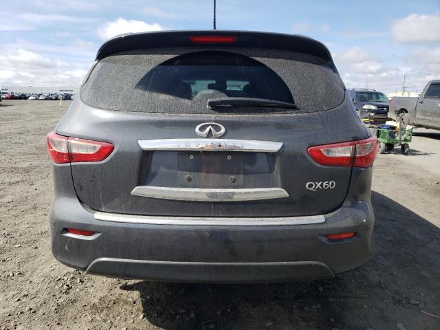 5N1CL0MM0EC516734 Infiniti Qx60 Hybrid
