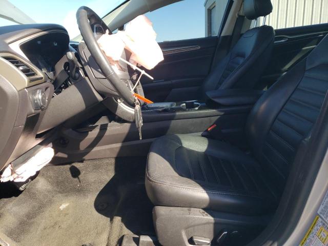 3FA6P0HD7GR387689 Ford FUSION SE