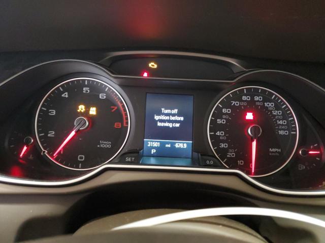 WAUFFAFL5EN026424 Audi A4 Premium Plus