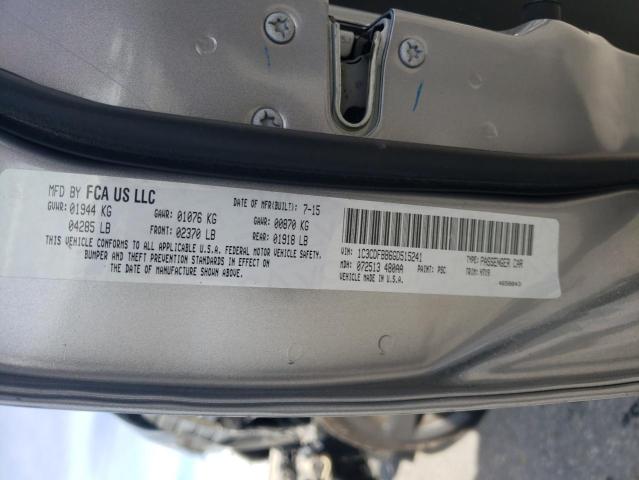 1C3CDFBB6GD515241 Dodge DART SXT