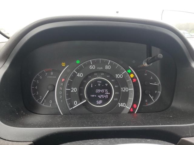 2HKRM3H75EH553591 Honda CR-V EXL