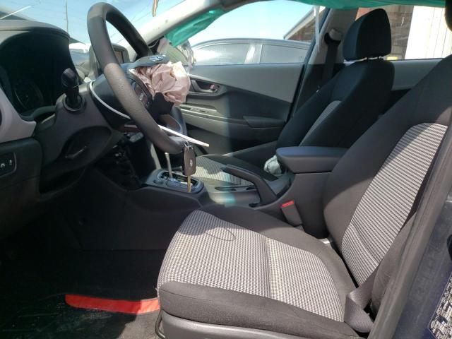 KM8K12AA7MU635400 Hyundai Kona Se