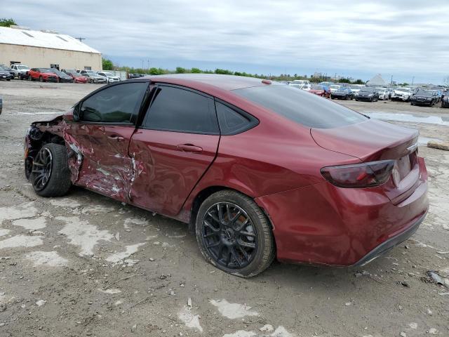 1C3CCCBB6GN130614 Chrysler 200 S