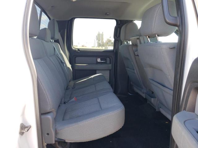 1FTFW1CT2EKF26517 Ford F150 Supercrew