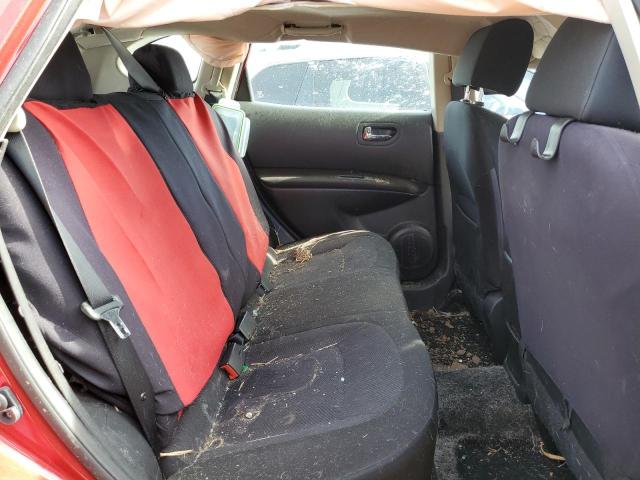 JN8AS5MV5FW754118 Nissan Rogue Select S