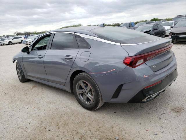 5XXG14J21PG180018 KIA K5 LXS