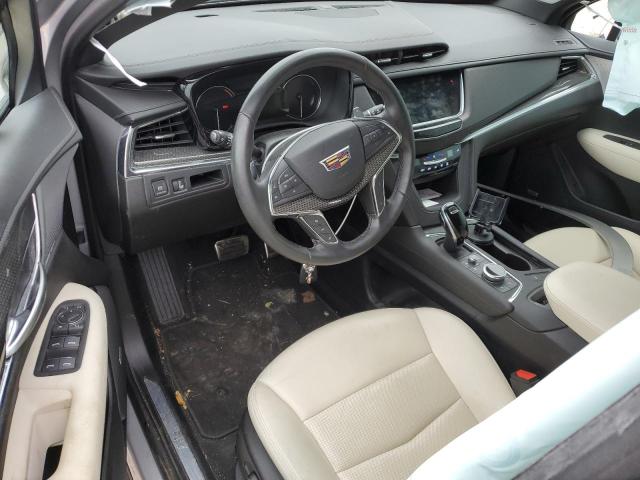 1GYKNGRS3LZ222291 Cadillac Xt5 Sport