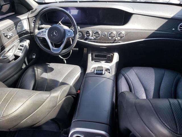 WDDUG6GB0LA509582 Mercedes-Benz S 450