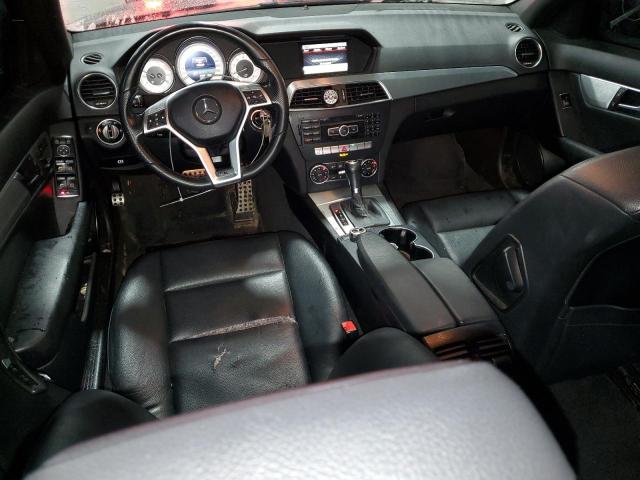 WDDGF8AB7EA956255 Mercedes-Benz C 300 4matic