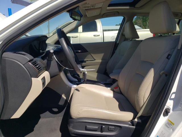 1HGCR6F52EA005275 Honda Accord Hybrid Exl